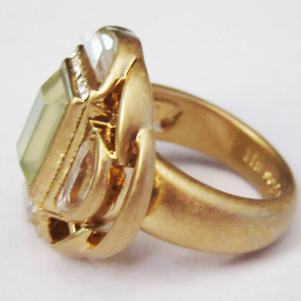 Lia Sophia *Gift Idea * Compass Ring Jewelry - Picture 3 of 7